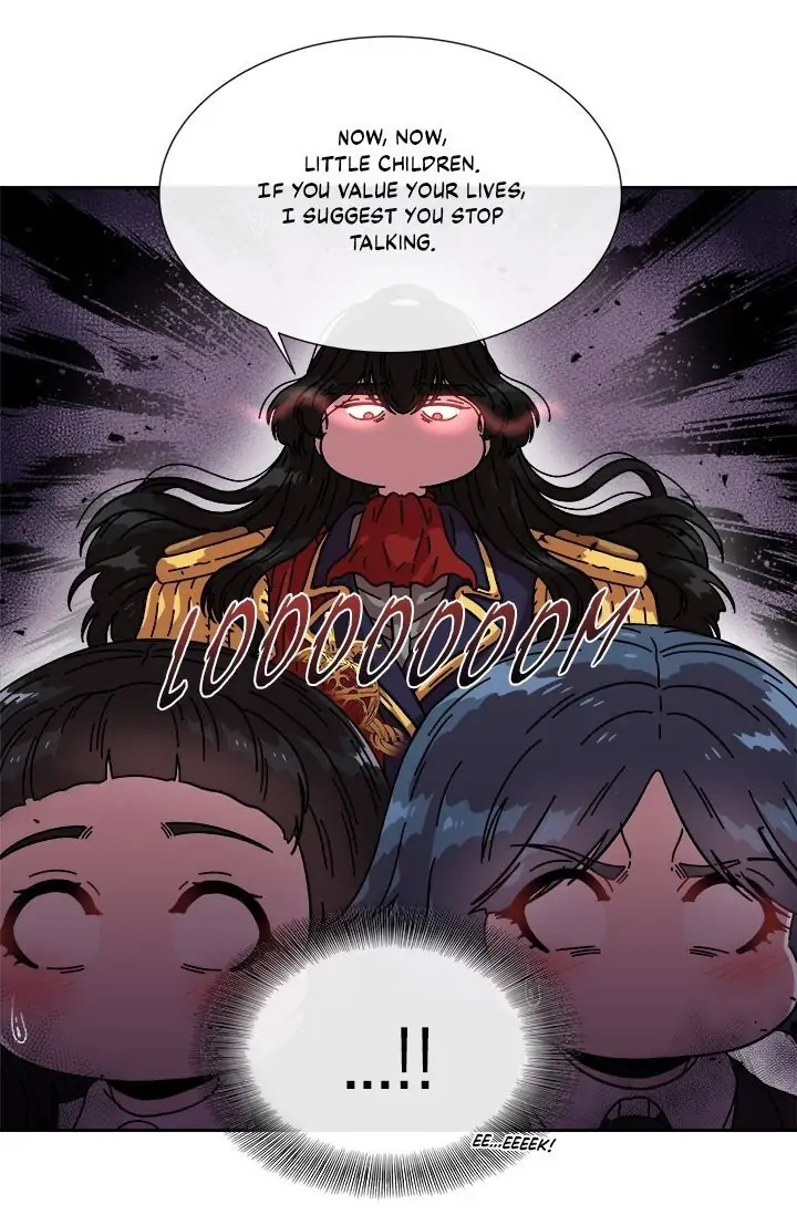 I was born as the Demon Lord’s daughter chapter 32 - page 35